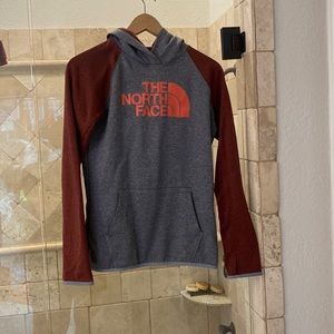 THE NORTH FACE slim jacket womens